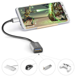 USB-C to USB-A OTG Adapter Cable – USB 3.0 SuperSpeed | 0.15 m