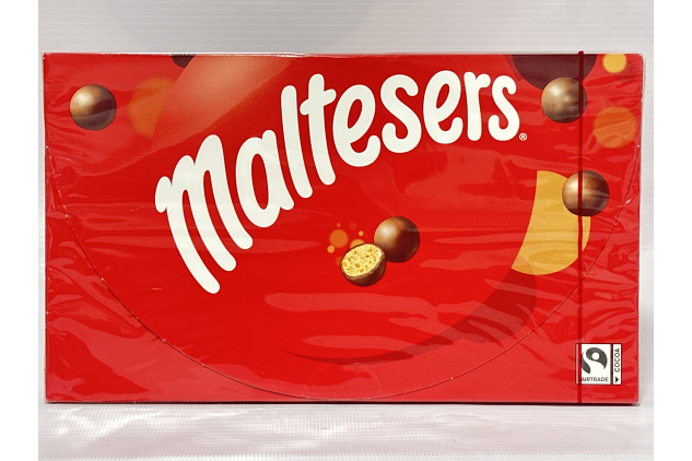 Maltesers Chocolate Box, Milk Chocolate & Honeycomb Balls 310g, Ideal for Snacks and Sharing