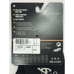 Odlo Stretch Fleece Liner Gloves Black Size S Unisex Lightweight Thermal