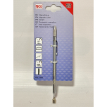 BGS 3091 Magnetic Lifter, 660 mm, Tensile Force 0.5 kg, Extendable, Telescopic Magnetic Lifter, Telescopic Magnet, Magnetic Rod, Magnetic Gripper