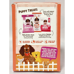 Denzel’s Puppy Welcome Kit – All Natural Puppy Treats Selection | 216g Pack of 2