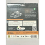 Metal Time World of Tanks Cruiser MK III 3D Metal Model Kit 1:72 Scale