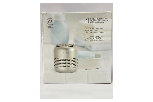Refrigerator Deodoriser Odour Eliminator for Fridge Freezer Car | Long Lasting