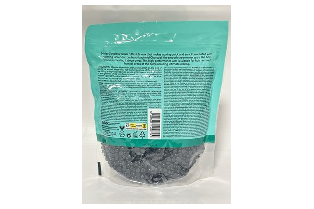 Mylee Stripless Pearl Hard Film Wax Waxing Beads Beans Pellets Hair Removal 500g