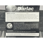 Darlac DP571 Soft Brush Broom Swop Top Window Conservatory Greenhouse Cleaner