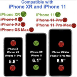 4x PACK - Tempered Glass Screen Protector -  All iPhone Models
