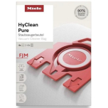 Miele Genuine FJM Hyclean Dust Bags + Filters (Pack of 8) NEW OUTER BOX MISSING