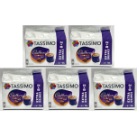 Tassimo Cadbury Orange Hot Chocolate Pods 5 x 160g | 50 Servings