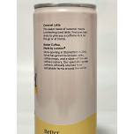 Grind Iced Caramel Latte Coffee Cans – Double Shot Arabica | 16 x 250ml