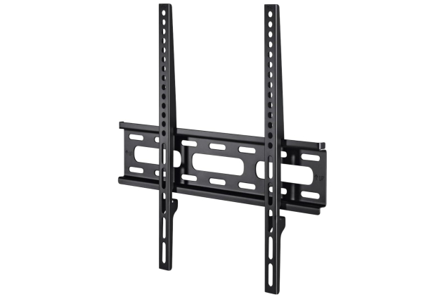 Hama FIX TV Wall Bracket – Fixed Flat Wall Mount for 32–65 Inch TVs | VESA 200×200 to 400×400 | Max 30kg