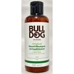 Bulldog Skincare Original Beard Shampoo & Conditioner 200ml | Pack of 4
