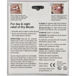 Dry Mouth Stick-On for Moisturising – Day & Night Use | Flavour Free | 40 Count