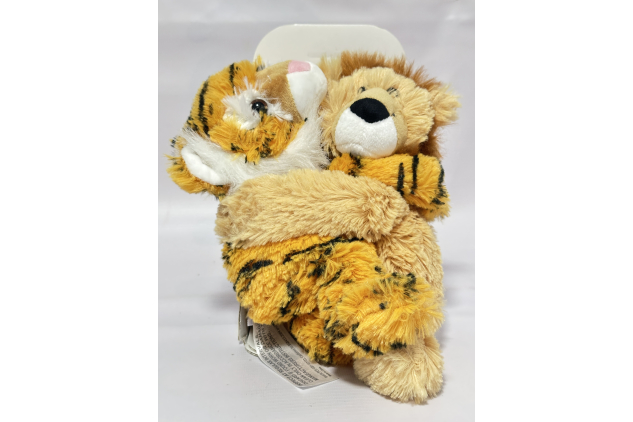 Microwavable Heated Plush Comfort Toy – Liger Design | Lavender Scented Soft Heat Plush