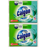 Calgon Hygiene Plus Washing Machine Cleaner & Water Softener Tablets | 76 Tabs