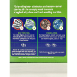 Calgon Hygiene Plus Washing Machine Cleaner & Water Softener Tablets | 76 Tabs