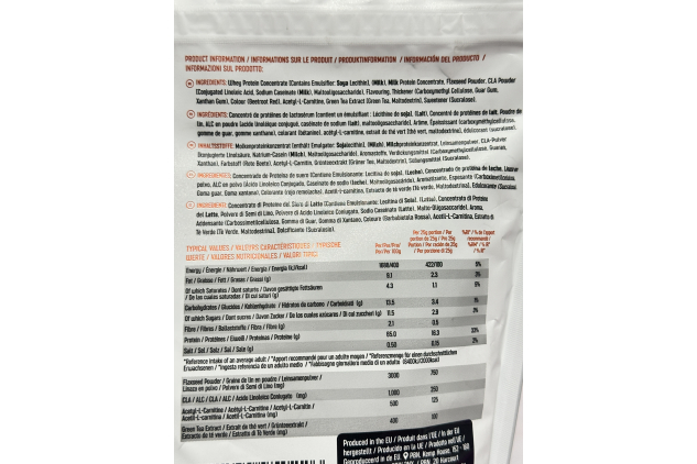 Premium Body Nutrition Diet Whey Protein Powder Strawberry | 2 x 1 kg (80 Servings)