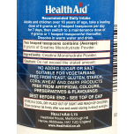 HealthAid Creatine Monohydrate Powder | Unflavoured | 200 g