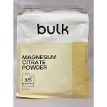 Magnesium Citrate Powder Unflavoured 250g 100 Servings