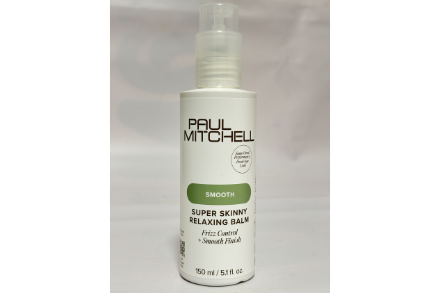 Paul Mitchell Smooth Super Skinny Relaxing Balm | Frizz Control Hair Balm | 150ml