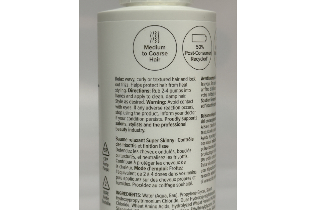 Paul Mitchell Smooth Super Skinny Relaxing Balm | Frizz Control Hair Balm | 150ml