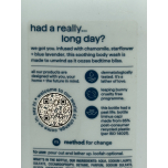 Method Wind Down Body Wash Chamomile Starflower Blue Lavender | 532ml