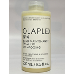 Olaplex No.4 Bond Maintenance Shampoo | Hair Repair & Strengthening | 250ml