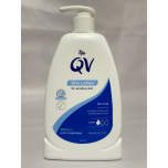 QV Skin Lotion for Sensitive & Dry Skin | Fragrance Free Body Moisturiser | 500ml