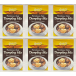 Goldenfry Farmhouse Style Dumpling Mix, 142g (Pack of 6)