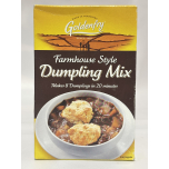 Goldenfry Farmhouse Style Dumpling Mix, 142g (Pack of 6)