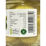 Odysea Beldi Preserved Lemons in Brine | 360g Jar