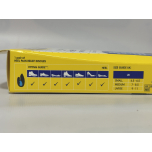 Scholl In-Balance Heel Pain Relief Insoles | Orthotic Shoe Inserts | Size Small (UK 4.5–6.5)