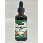 Nature’s Answer Ashwagandha Root Liquid Extract Alcohol Free | 60ml