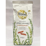 Biona Organic Wholemeal Spelt Penne, 500g