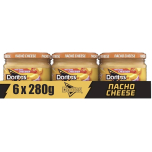 Doritos Nacho Cheese Sharing Dip 280g (Case of 6)