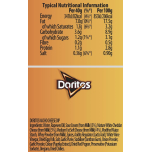 Doritos Nacho Cheese Sharing Dip 280g (Case of 6)