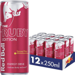 Red Bull Ruby Edition Spiced Pear Energy Drink 12 x 250ml