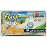 Flash Speedmop Wet Floor Cleaning Wipes – Mrs Hinch’s Vacay Vibes – Orange Blossom & Coastal Cypress – 24 Cloths x 4 Packs (96 Wipes)