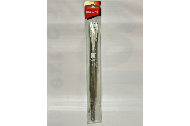 Makita SDS-Plus Cold Chisel – 250mm Flat Chisel for Masonry & Concrete