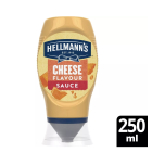 Hellmanns Cheese Flavour Sauce 250ml