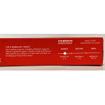 Starbucks Toffee Nut Flavoured Coffee Capsules by Nespresso | Blonde Roast | 60 Pods