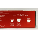 Starbucks Toffee Nut Flavoured Coffee Capsules by Nespresso | Blonde Roast | 60 Pods