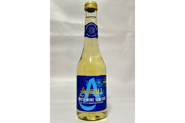 Aspall Classic White Wine Vinegar | Spanish Grape Vinegar | 350ml