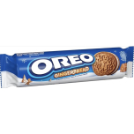 Oreo Gingerbread Flavour Sandwich Biscuits with Vanilla Filling | 154g