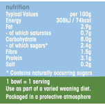Heinz Baby Food Cottage Pie Tray 5x200g