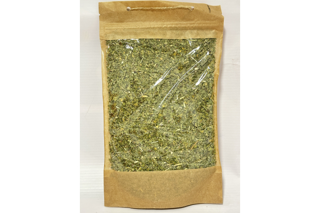 Marshmallow Leaf Dried Herbal Tea Leaves | Loose Cut | 50g