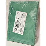 Pigna Simple Eco Paper Folders – Green | A4 | 145 g/m² | Pack of 50