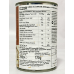 Sliced Mushrooms in Water | Canned Mushrooms | 290g (170g Drained) | Pack of 12