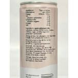 Grind Flat White Iced Coffee Cans | Ready to Drink | 8 × 250 ml
