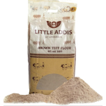 Lovegrass Ethiopia Brown Teff Flour 5kg