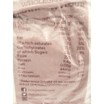 Lovegrass Ethiopia Brown Teff Flour 5kg